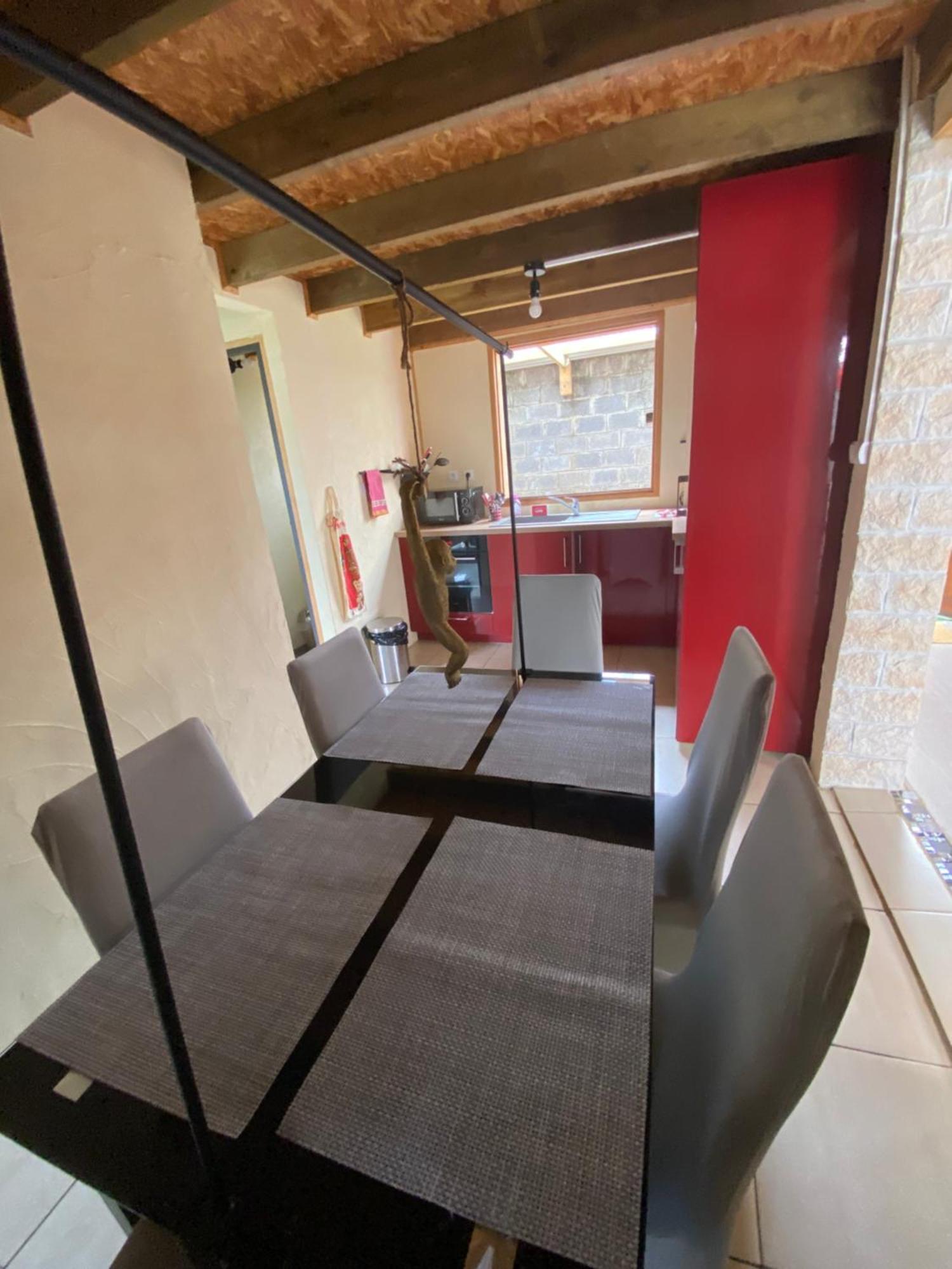 Odelil Villa Le Guillaume Dış mekan fotoğraf
